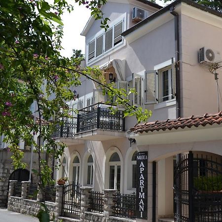 הרצג-נובי Apartments Nautica מראה חיצוני תמונה