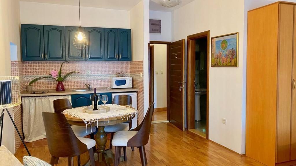 הרצג-נובי Apartments Nautica מראה חיצוני תמונה