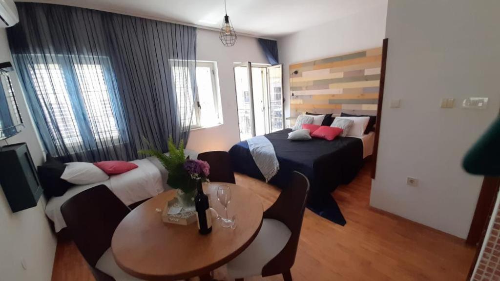 הרצג-נובי Apartments Nautica מראה חיצוני תמונה