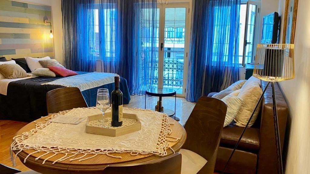 הרצג-נובי Apartments Nautica מראה חיצוני תמונה