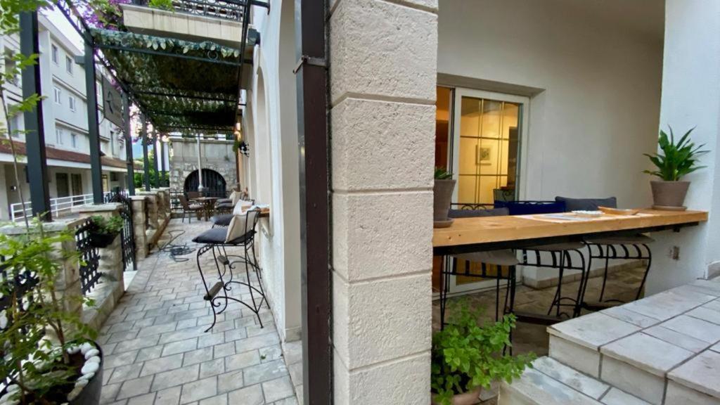 הרצג-נובי Apartments Nautica מראה חיצוני תמונה