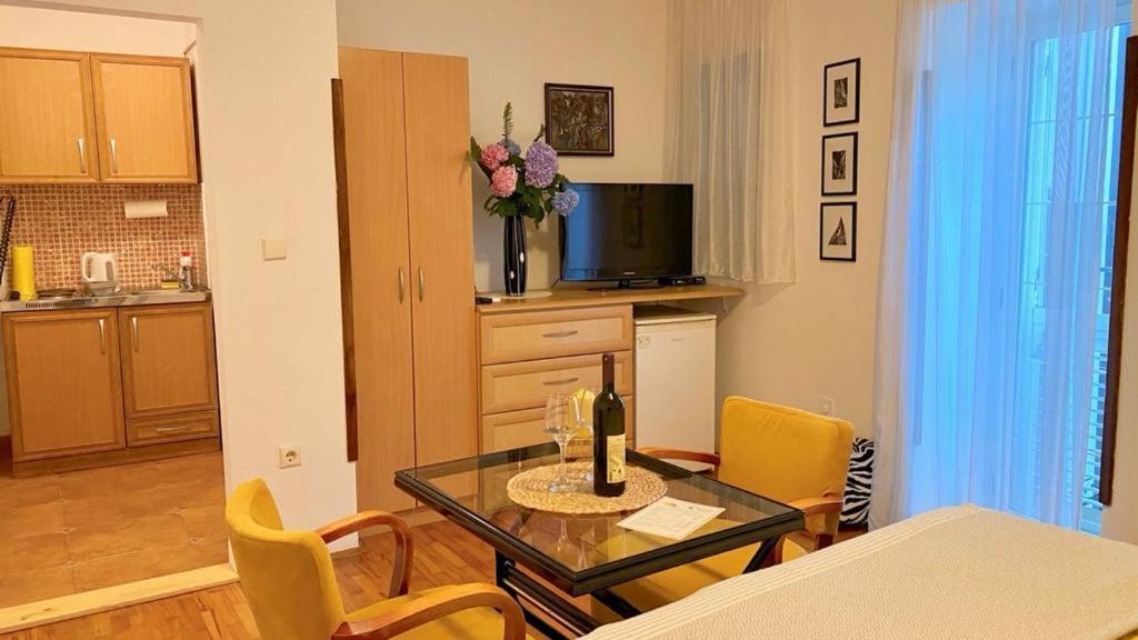 הרצג-נובי Apartments Nautica מראה חיצוני תמונה