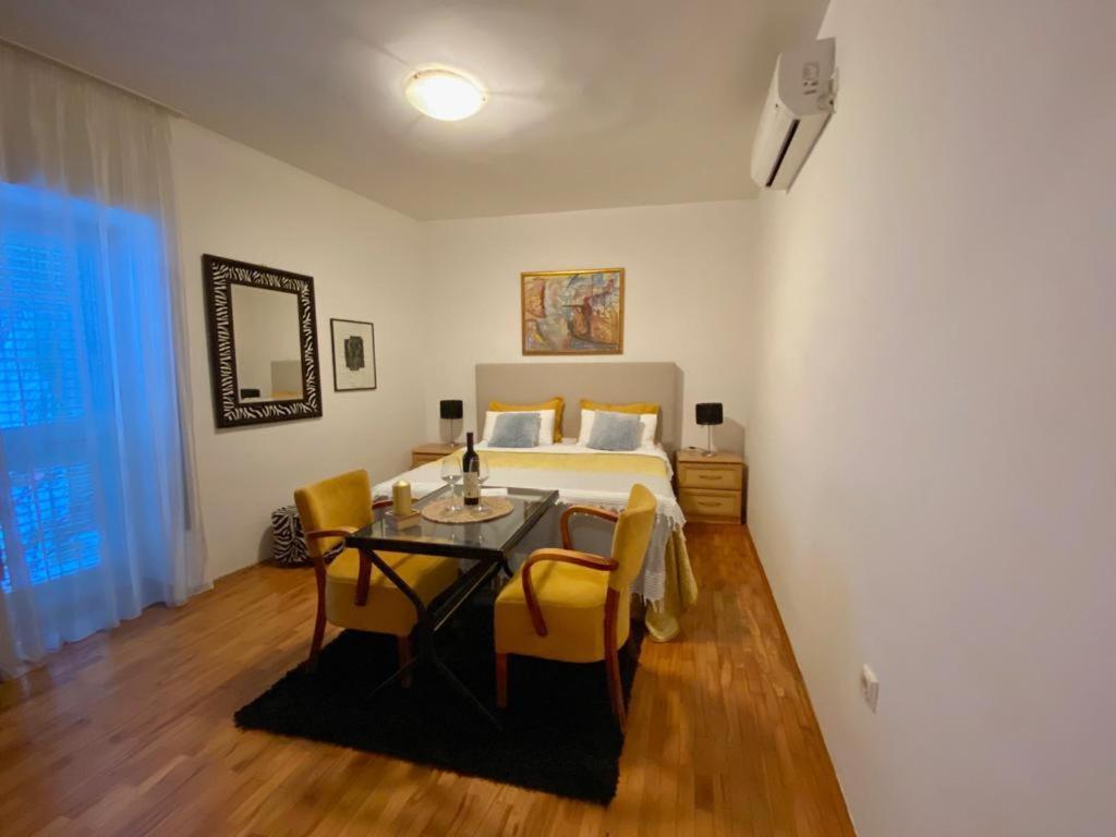 הרצג-נובי Apartments Nautica מראה חיצוני תמונה