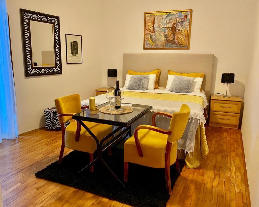הרצג-נובי Apartments Nautica מראה חיצוני תמונה