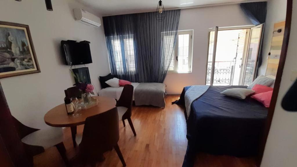 הרצג-נובי Apartments Nautica מראה חיצוני תמונה