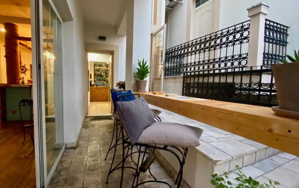 הרצג-נובי Apartments Nautica מראה חיצוני תמונה