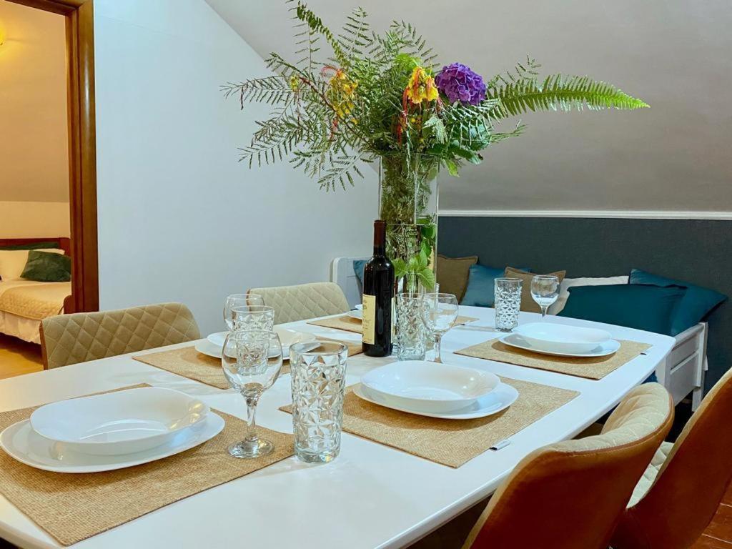 הרצג-נובי Apartments Nautica מראה חיצוני תמונה