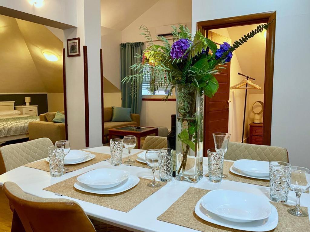 הרצג-נובי Apartments Nautica מראה חיצוני תמונה