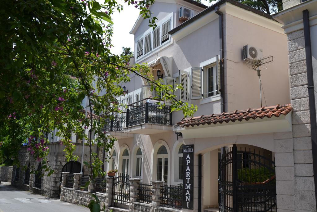 הרצג-נובי Apartments Nautica מראה חיצוני תמונה