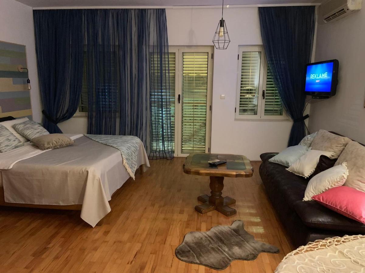 הרצג-נובי Apartments Nautica מראה חיצוני תמונה