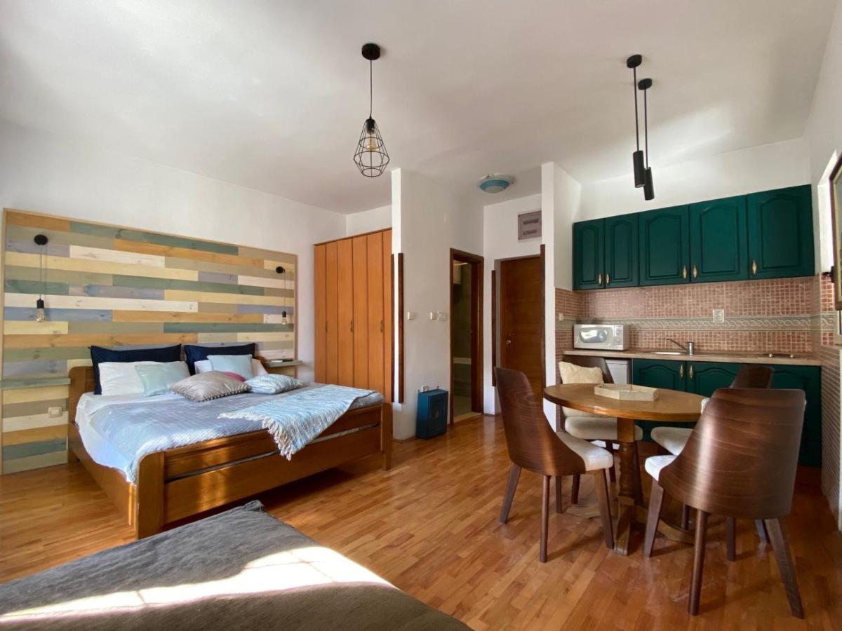 הרצג-נובי Apartments Nautica מראה חיצוני תמונה