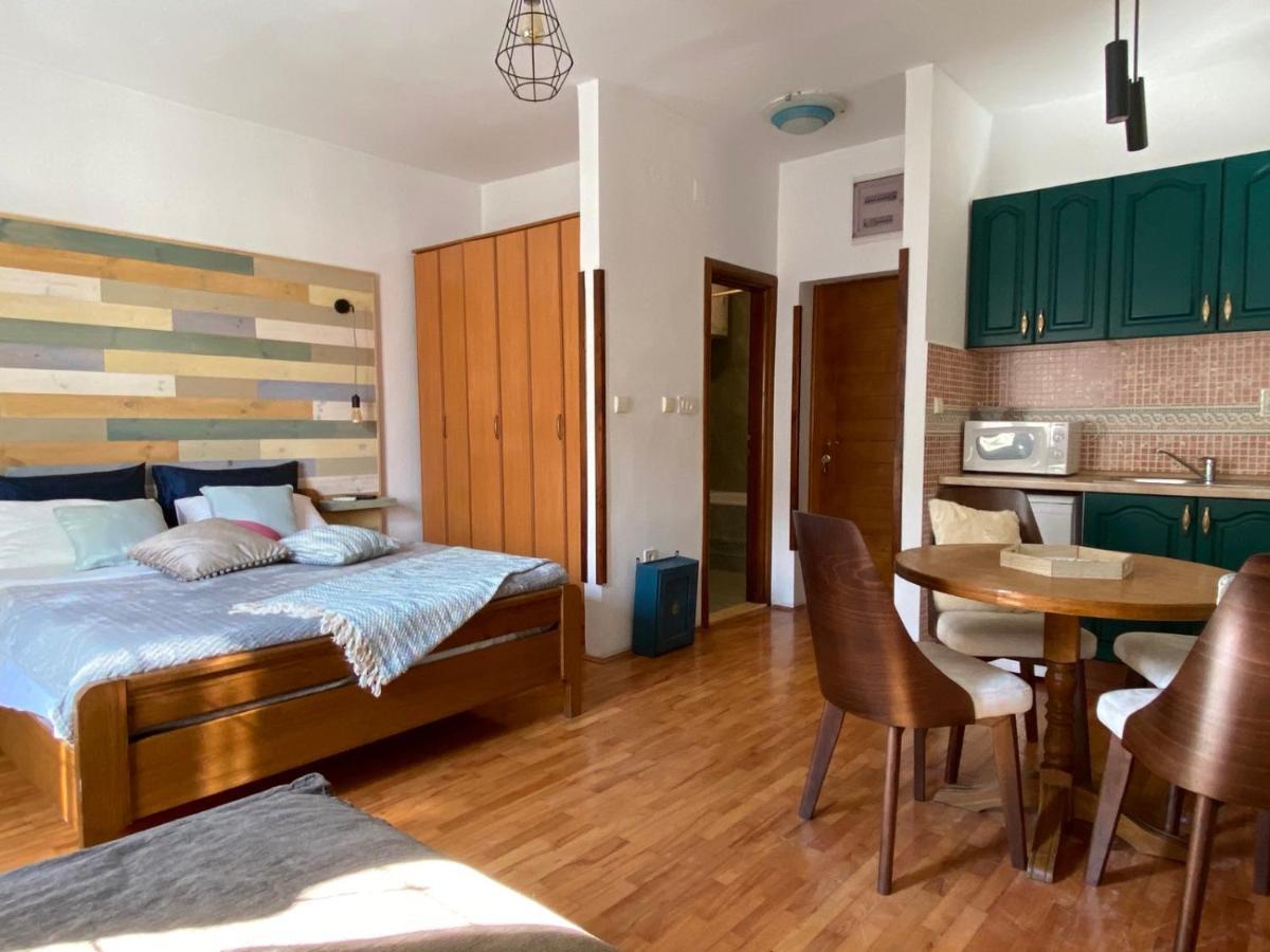 הרצג-נובי Apartments Nautica מראה חיצוני תמונה